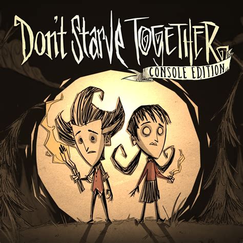 dont starve|Don't Starve Together .